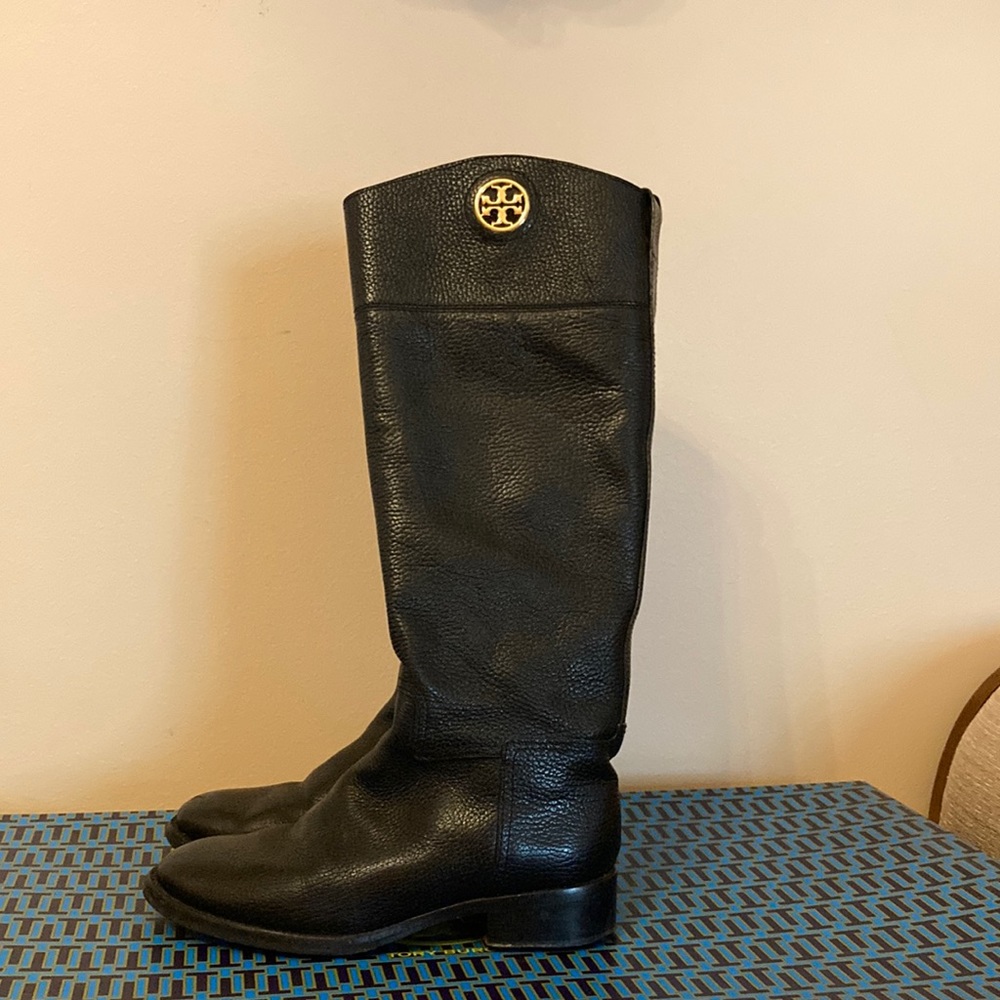 Tory Burch Riding Boots